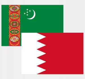 Bahreýniň Patyşasynyň Türkmenistana sapary tamamlandy