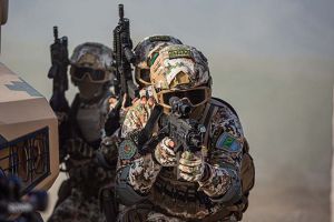 Batyrlygyň we gaýduwsyzlygyň nyşany