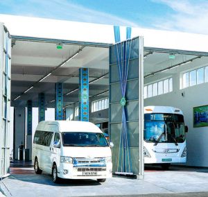 Baýramçylyk sowgadyna öwrülen döwrebap binalar