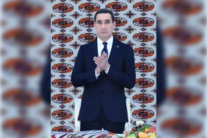 Bedew bady — ösüşlere badalga Arkadag şäherinde ýokary derejedäki halkara mejlis geçirildi