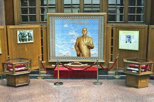 Beýik Ýeňşiň 79 ýyllyk baýramynyň şanyna