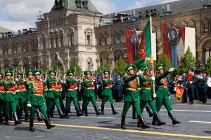 Beýik Ýeňşiň 80 ýyllygy mynasybetli dabara