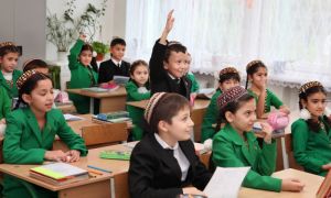 Bilim işgärleriniň däbe öwrülen ýanwar maslahatlary