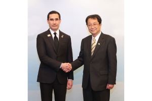 Bilim ulgamyndaky hyzmatdaşlyk