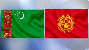 Bişkekde Türkmenistanyň Prezidenti Gyrgyzystanyň Prezidenti bilen duşuşdy