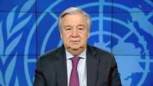 BMG-niň Baş sekretarynyň Gutlagy