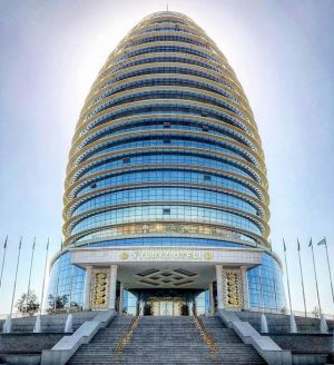 BMG-niň se­bit maksatnamasynyň forumy jemleýji resminamany — Aşgabat başlangyjyny kabul etdi