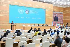 BMG-niň wekilçilikli forumy öz işini tamamlady