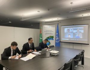 Bütindünýä söwda guramasy (BSG) bilen hyzmatdaşlyk işjeňleşdirilýär