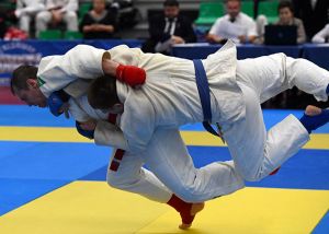 Bütindünýä söweş sungatlarynyň ussatlygy oýunlarynda türkmen türgenleri ýene ýedi medala eýe boldular