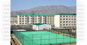 Büzmeýin etrabynda ýüzlerçe maşgala jaý toýuny toýlar