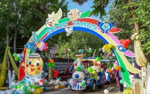 Çagalar-sagaldyş merkezlerinde tomus möwsümi badalga aldy