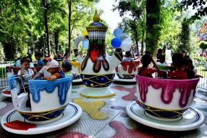 Çagalarymyzyň bagtyýarlygy — Watanymyzyň kuwwaty