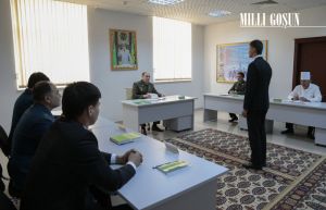 Çagyryş boýunça harby gullugyň 2 ýylynyň hünär mümkinçilikleri