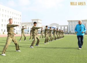 Çagyryş boýunça harby gulluk barada 5 gyzykly hakykat