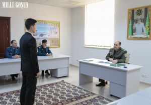 Çagyryş möwsümine badalga berildi