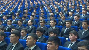 Çagyryş möwsümine badalga berildi