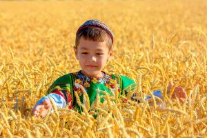 Çörek diňe bir möhüm iýmit bolman, eýsem, tebigatyň ynsana beren mukaddes peşgeşidir