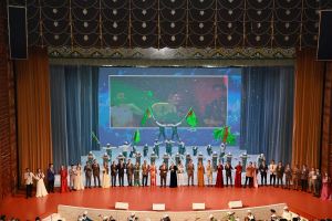 Dabaraly hoşallyk maslahaty geçirildi