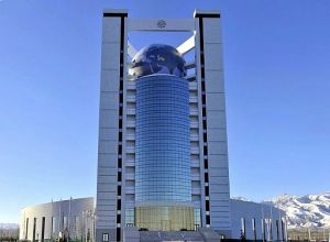 Daşary işler ministrliginde metbugat maslahaty