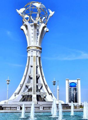 Daşary ýurtly hyzmatdaşlar bilen nobatdaky wideomaslahatlar