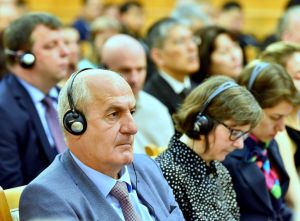 Daşky gurşawy goramagyň bütindünýä güni mynasybetli halkara maslahat