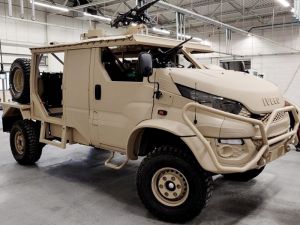 Deňiz pyýadaçylary üçin täze harby-taktiki tehnika