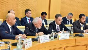 DIM-de geçirilen brifing