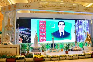«Dizaýn — 2022» atly Aşgabat forumy we «Araçäksiz dizaýn» atly halkara sergi