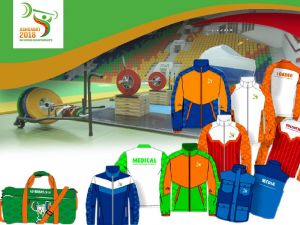 Dokma senagatynyň kärhanalary agyr atletika boýunça dünýä çempionatyna lybaslaryň 1300-e golaýy toplumyny taýýarladylar