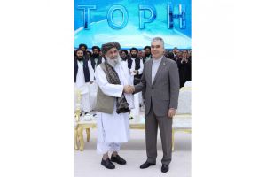 Dostluk, hoşniýetli goňşuçylyk we özara bähbitli hyzmatdaşlyk