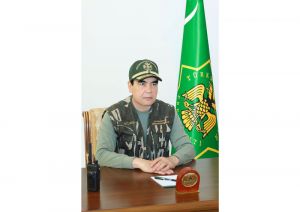 Döw­let howp­suz­lyk ge­ňe­şi­niň göç­me mej­li­si