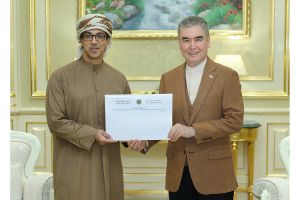 Döwletara hyzmatdaşlyk ösdürilýär