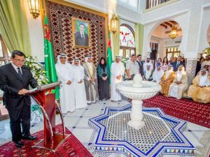 Dubaýda Türkmenistanyň Baş konsullygynyň açylyş dabarasy boldy