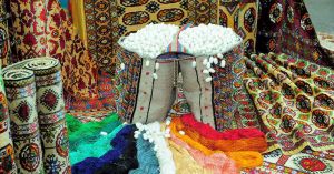 Dünýä bazarynda türkmen önümleriniň möçberi we görnüşleri artýar