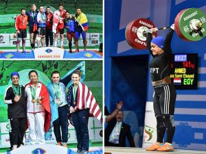 Dünýä çempionaty — 2018: agram derejeleriniň ýene-de iki görnüşinde dünýä çempionlary kesgitlenildi