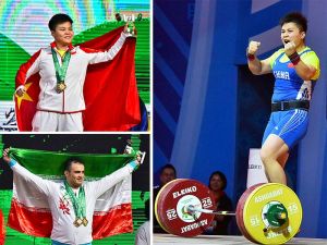 Dünýä çempionaty - 2018: Hytaý Halk Respublikasynyň ýygyndy topary bäsdeşlerinden öňe saýlanýar