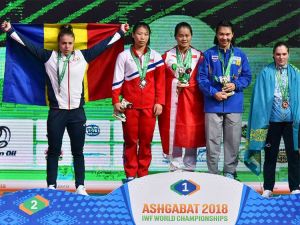 Dünýä çempionaty — 2018 täze rekordlar bilen begendirmegini dowam etdirýär