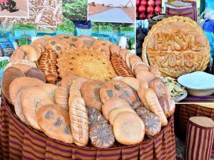 Edermen daýhanlarymyzyň zähmetiniň şanyna dabaralar