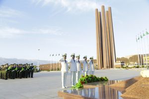 Edermenligiň nusgalyk ýoly