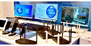 Elektron senagatyny ösdürmekde türkmen-rus hyzmatdaşlygy