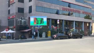 Ermenistan türkmen halkyny Garaşsyzlygyň 30 ýyllygy bilen gutlaýar