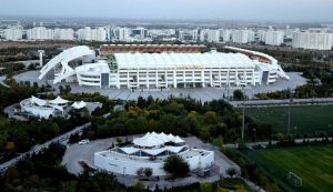 Futbol boýunça Türkmenistanyň Naýbaşy kubogynyň alty gezek eýesi