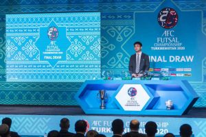 Futzal: Aziýa çempionaty — 2020-niň bije atyşlygy geçirildi