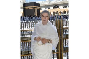 Gahryman Arkadagymyz Käbä zyýarat etdi