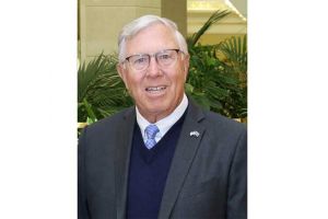 Gahryman Arkadagymyz «Nicklaus Сompanies» kompaniýasynyň ýolbaşçysy bilen duşuşdy