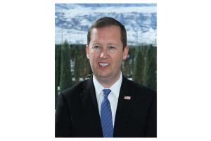 Gahryman Arkadagymyzyň ABŞ-nyň Prezidentiniň Günorta we Merkezi Aziýa boýunça ýörite ynanylan wekili bilen duşuşygy