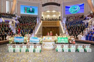 «Galkynyş» milli at üstündäki oýunlar toparynyň ajaýyp ýeňşi