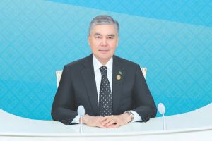 Garaşsyz, baky Bitarap Türkmenistanyň nebitgaz senagaty we geologiýa pudaklarynyň işgärlerine