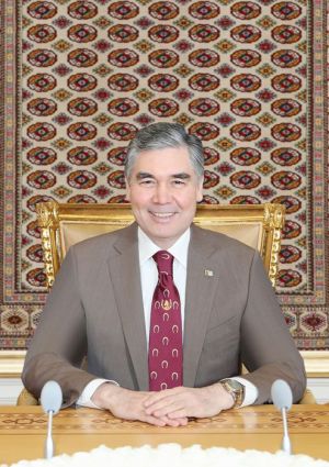 Garaşsyz, hemişelik Bitarap Türkmenistanyň enelerine, ähli gelin-gyzlaryna